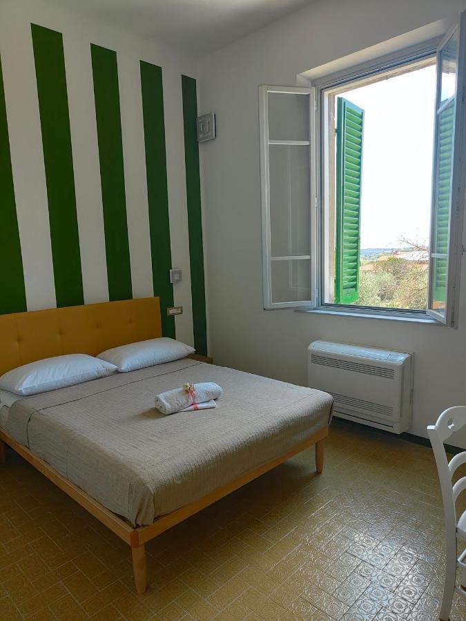 Villa Mezzetti Petrignano Del Lago Ngoại thất bức ảnh