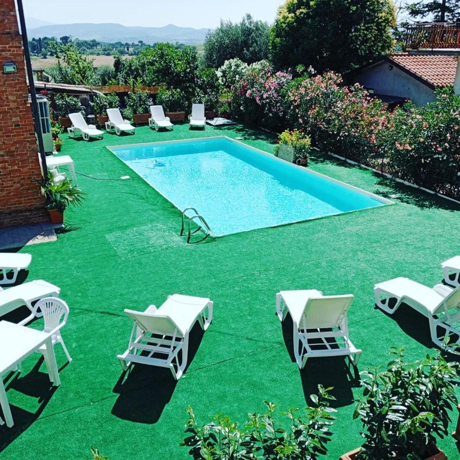 Villa Mezzetti Petrignano Del Lago Ngoại thất bức ảnh